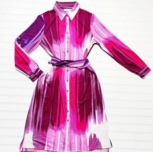 Lularoe Ellie "Water color "Dress 3XL